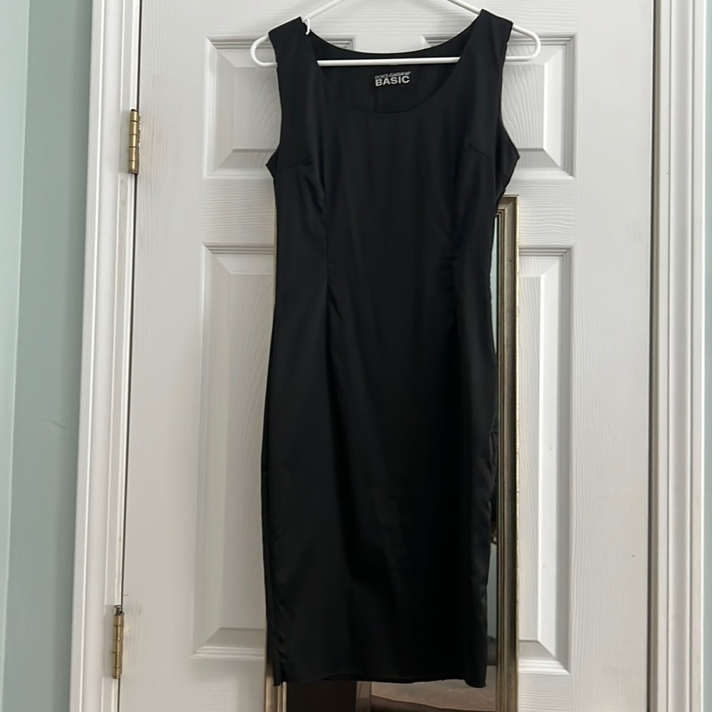 LBD by dolce and gabbana
